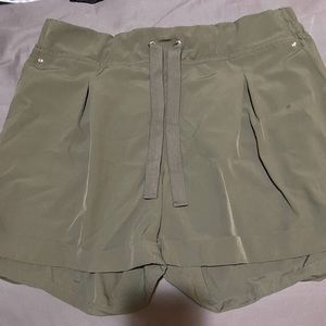 Comfy hiking shorts